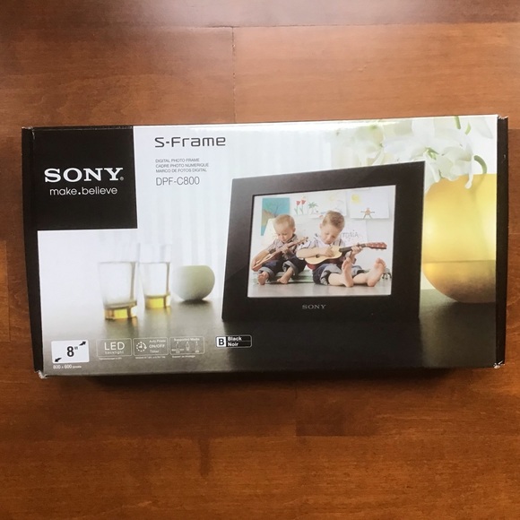 Sony Other - Sony Digital Photo Frame -Brand New